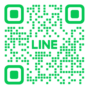 LINE QRコード 東松山店